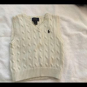 Ralph Lauren Sweater Vest